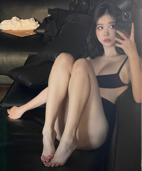 Foto di nudo di fuga di OnlyFans di Yuan Sayuki Weme