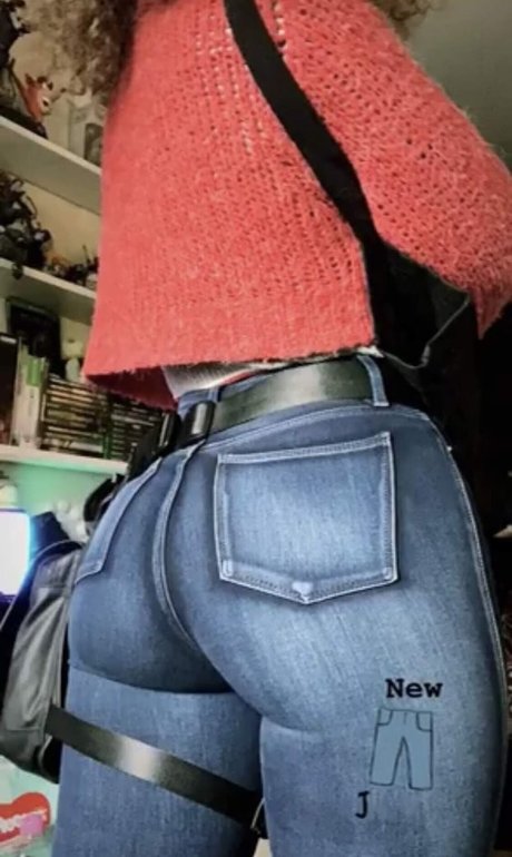 Foto di nudo di fuga di OnlyFans di Justyeliz