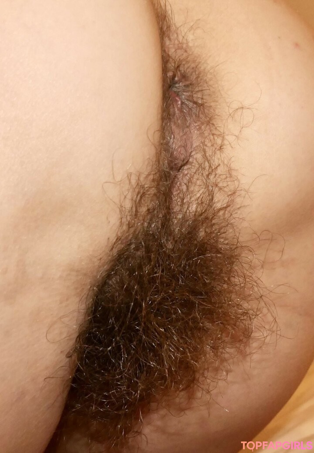 Foto di nudo di fuga di OnlyFans di Hairy Women #1132
