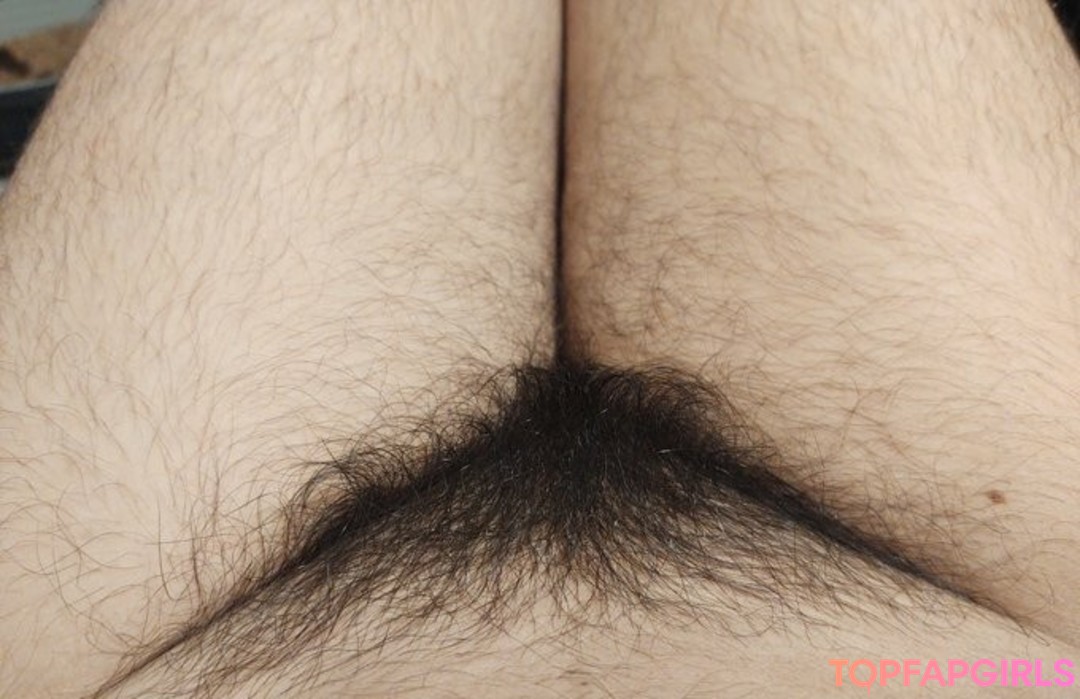 Foto di nudo di fuga di OnlyFans di Hairy Women #1305