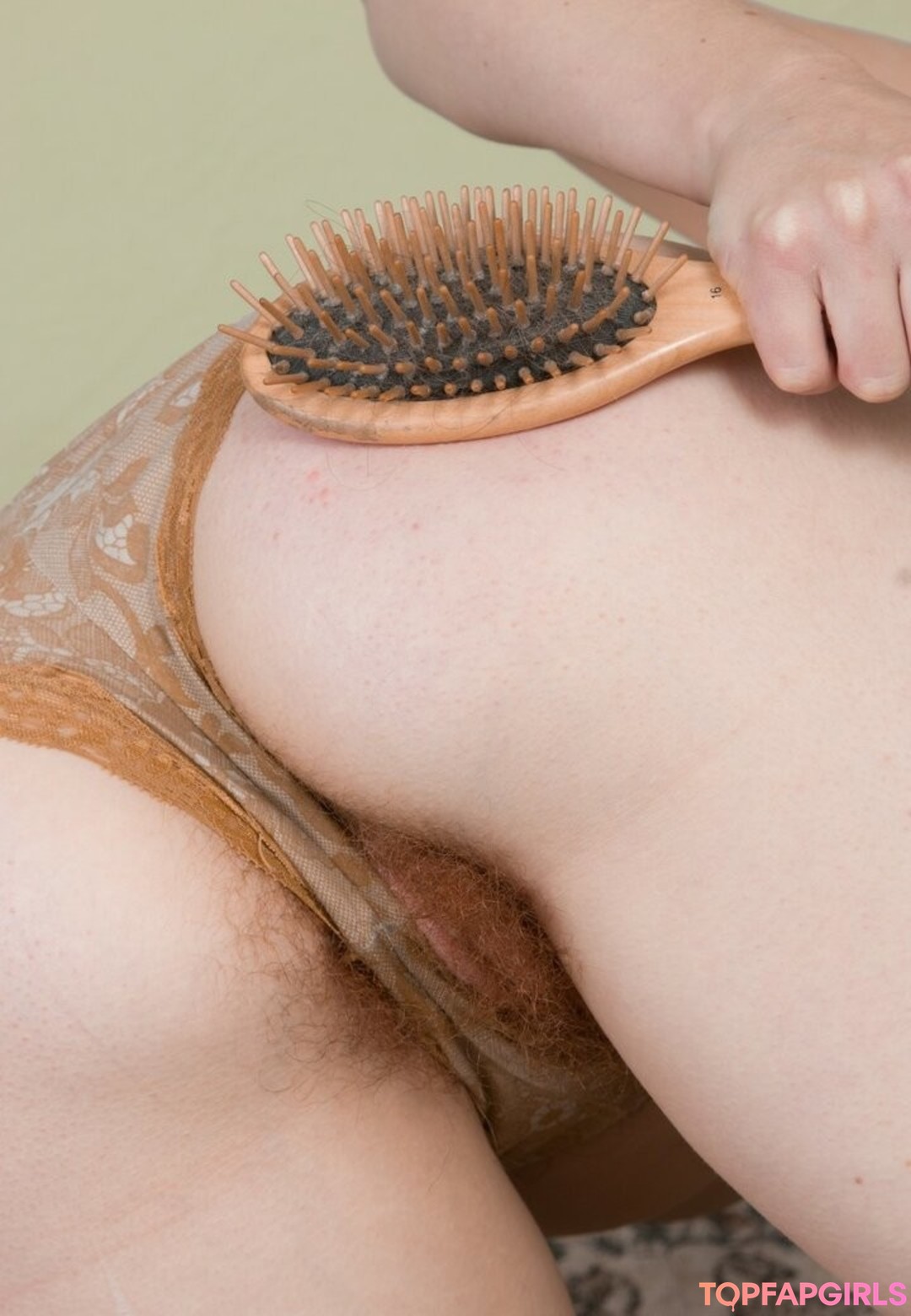 Foto di nudo di fuga di OnlyFans di Hairy Women #1935