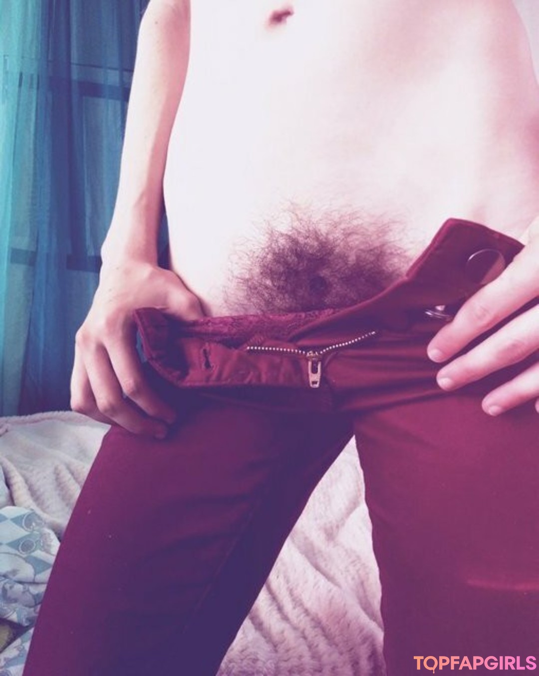 Foto di nudo di fuga di OnlyFans di Hairy Women #1949