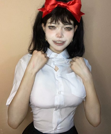 Foto di nudo di fuga di OnlyFans di Vampcar