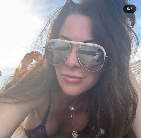 Foto di nudo di fuga di OnlyFans di Ana Paula Padrao