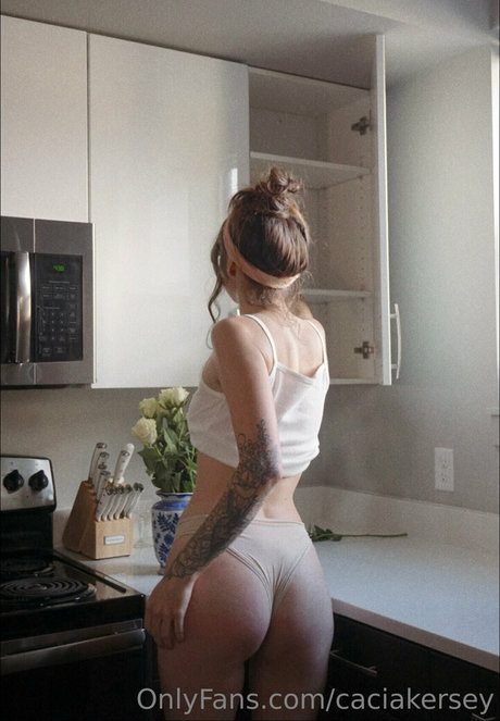 Foto di nudo di fuga di OnlyFans di Acacia Kersey