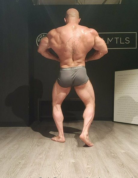 Foto di nudo di fuga di OnlyFans di Justinmetrando