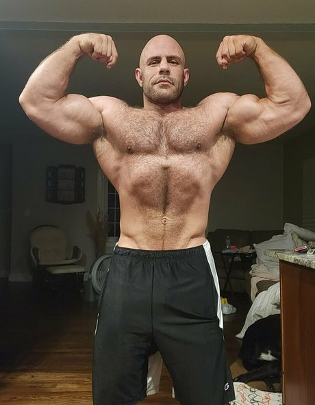 Foto di nudo di fuga di OnlyFans di Justinmetrando