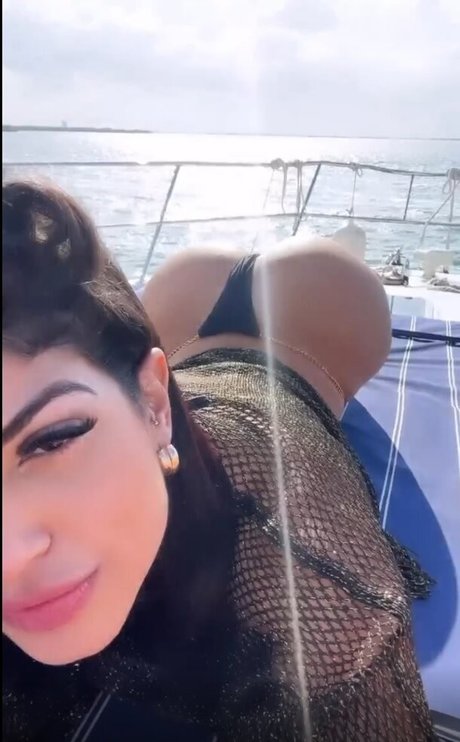 Foto di nudo di fuga di OnlyFans di Claudia Mustelier