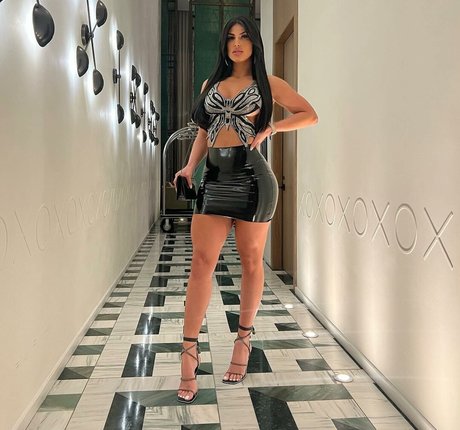 Foto di nudo di fuga di OnlyFans di Claudia Mustelier