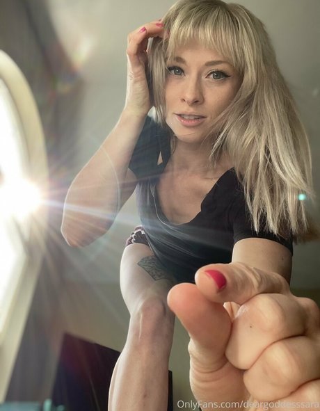 Deargoddesssara