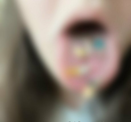 Foto di nudo di fuga di OnlyFans di Giantesstessa