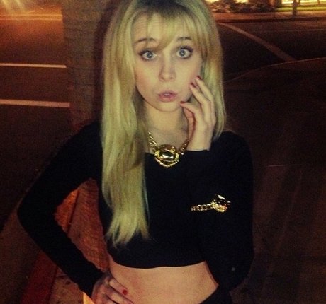 Foto di nudo di fuga di OnlyFans di Alessandra Torresani