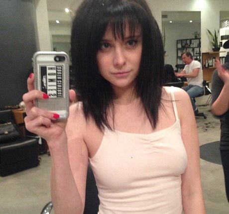 Foto di nudo di fuga di OnlyFans di Alessandra Torresani