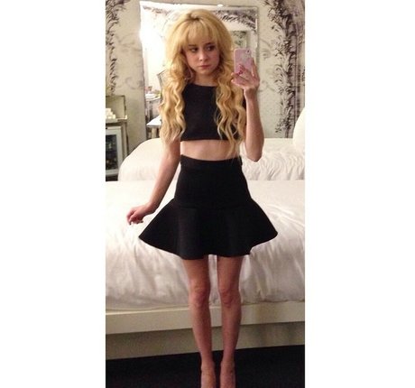 Foto di nudo di fuga di OnlyFans di Alessandra Torresani