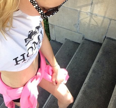 Foto di nudo di fuga di OnlyFans di Alessandra Torresani