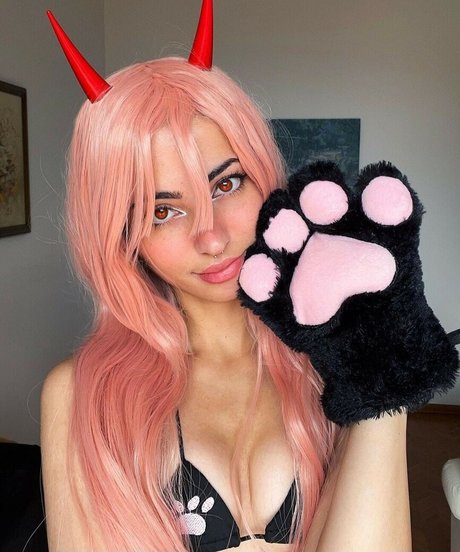 Foto di nudo di fuga di OnlyFans di Lavica