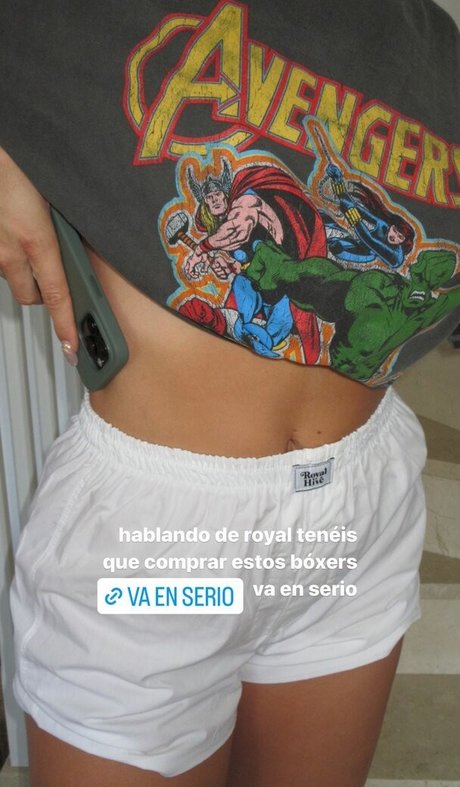 Foto di nudo di fuga di OnlyFans di Rosario Matew