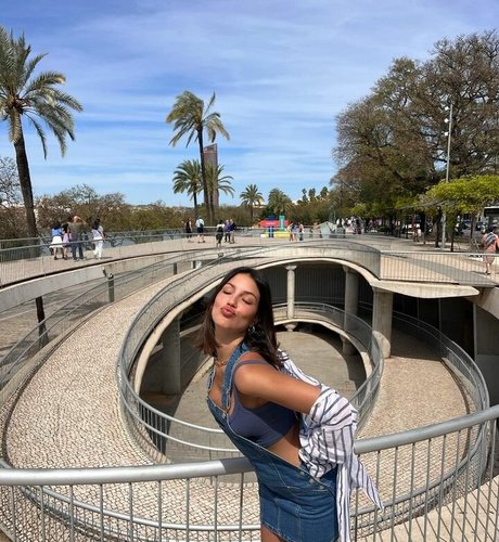 Foto di nudo di fuga di OnlyFans di Tania Medina