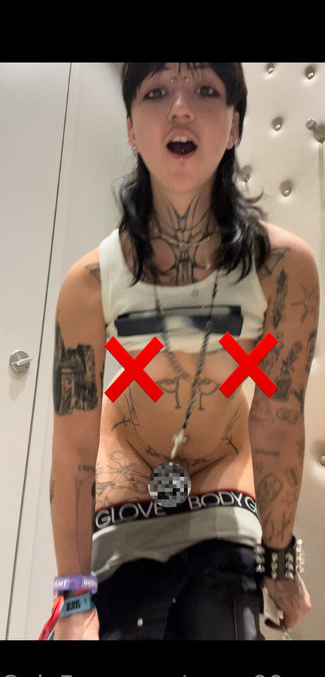 Foto di nudo di fuga di OnlyFans di More00grey