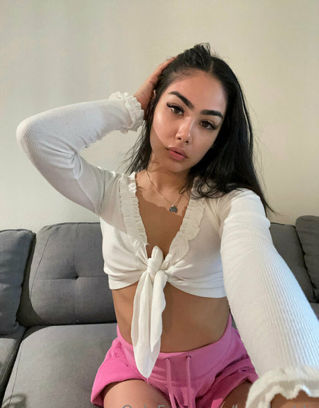 Foto di nudo di fuga di OnlyFans di Lupebaddy