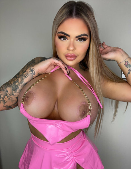 Foto di nudo di fuga di OnlyFans di Darcyxox