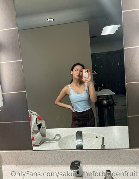 Sakuratheforbiddenfruit