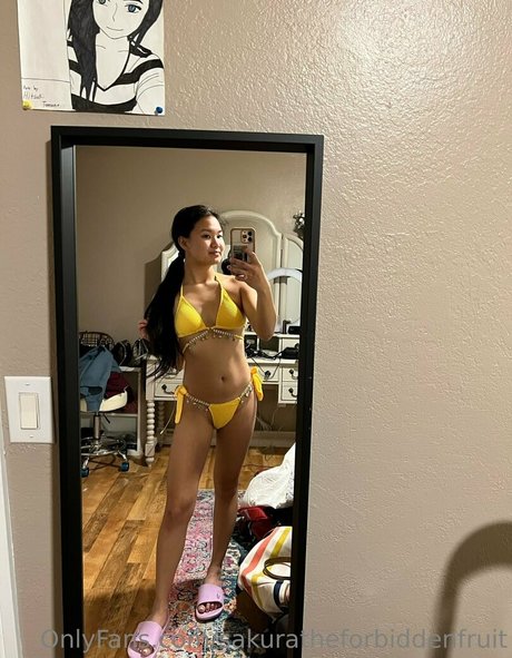 Sakuratheforbiddenfruit