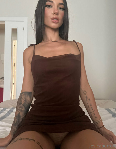 Foto di nudo di fuga di OnlyFans di Jesicaburton