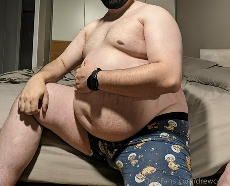 Foto di nudo di fuga di OnlyFans di Drewcent