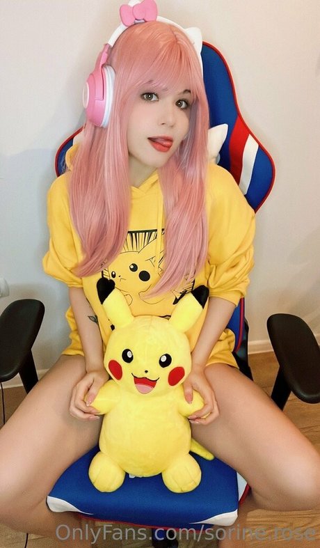 Foto di nudo di fuga di OnlyFans di Sorinerose