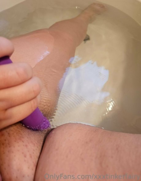 Foto di nudo di fuga di OnlyFans di Xxxtinkerfairy