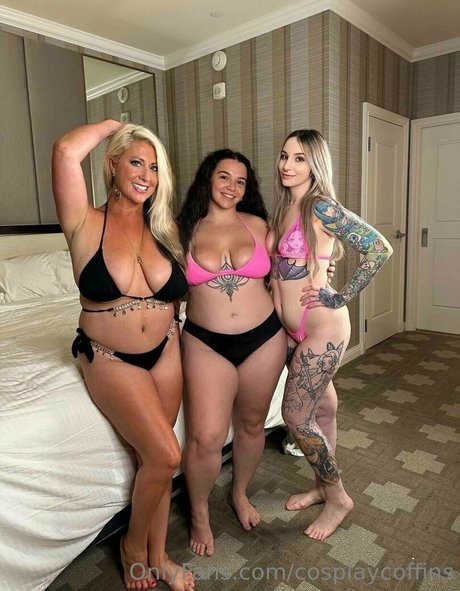 Cosplaycoffins