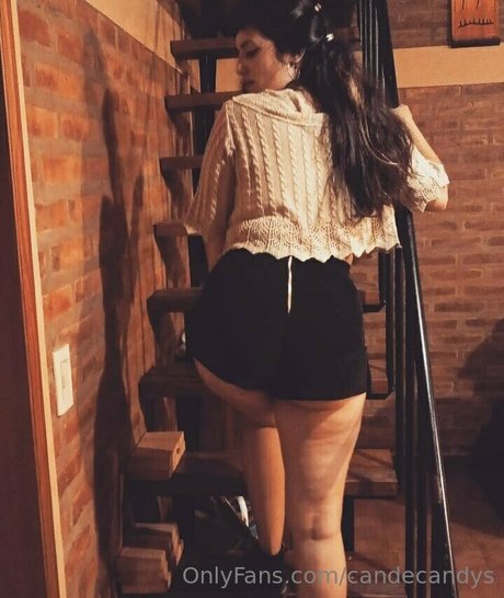 Foto di nudo di fuga di OnlyFans di Candecandys