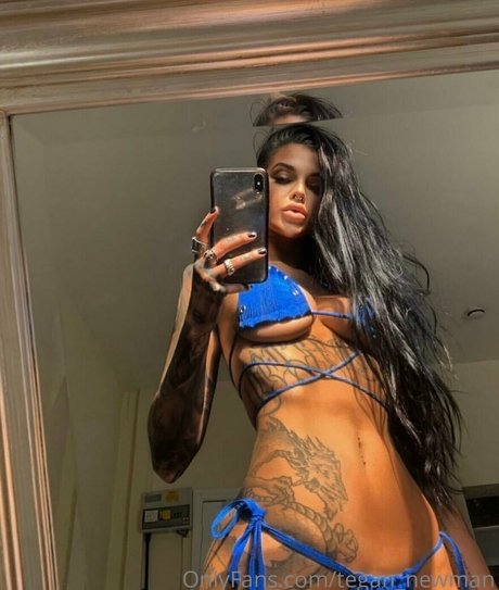 Foto di nudo di fuga di OnlyFans di Teganman