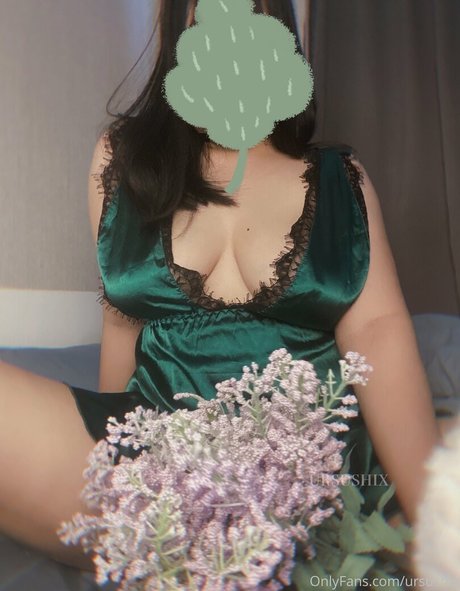 Foto di nudo di fuga di OnlyFans di Ursushix