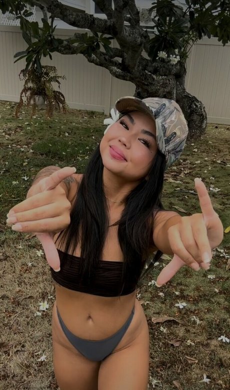 Foto di nudo di fuga di OnlyFans di Akemichann