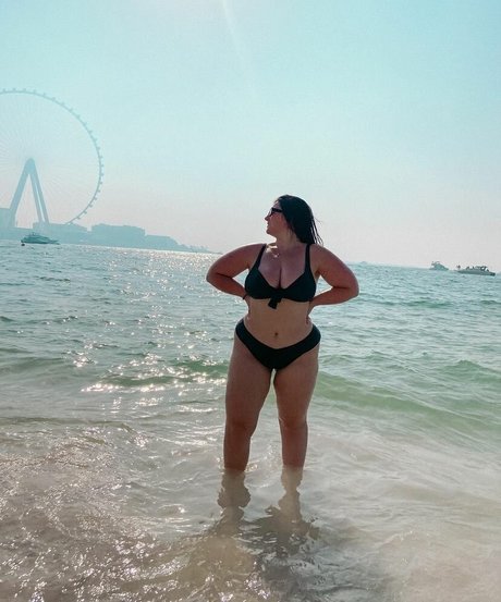 Foto di nudo di fuga di OnlyFans di Rebecca Shortt