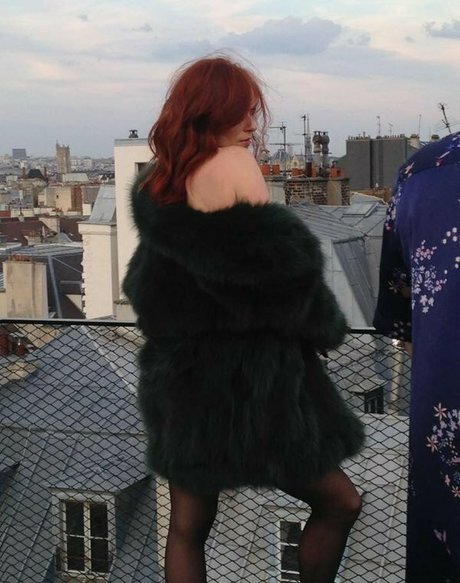 Foto di nudo di fuga di OnlyFans di Audrey Fleurot