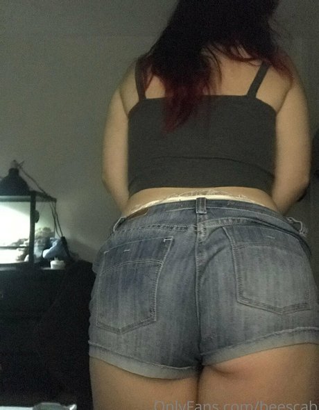 Foto di nudo di fuga di OnlyFans di Scabbee