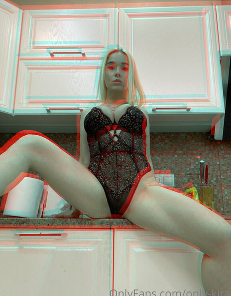 Foto di nudo di fuga di OnlyFans di Onlykira