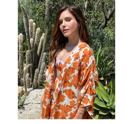 Foto di nudo di fuga di OnlyFans di Sophia Bush