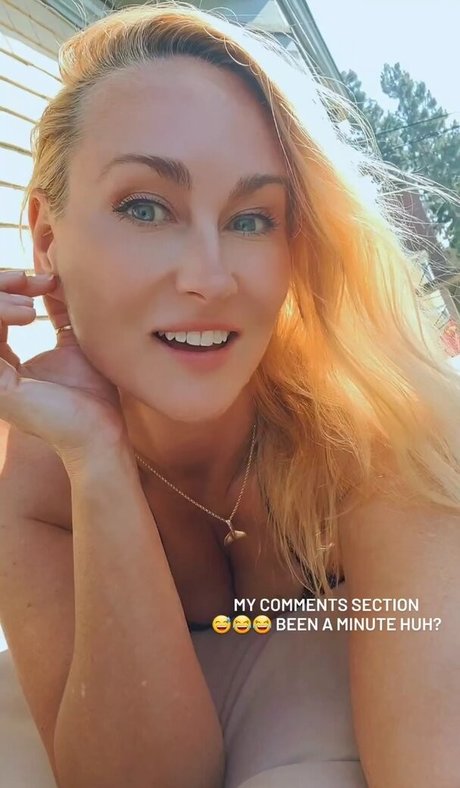 Foto di nudo di fuga di OnlyFans di Vanessa Cater