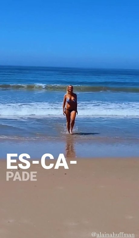 Foto di nudo di fuga di OnlyFans di Vanessa Cater