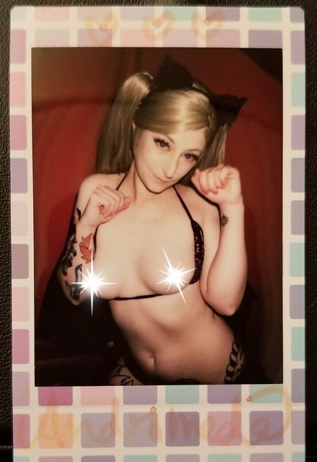 Foto di nudo di fuga di OnlyFans di Andromedanekoclub