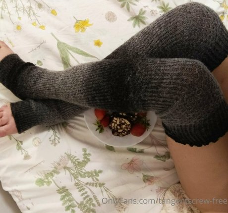 Foto di nudo di fuga di OnlyFans di Tangentscrewfree