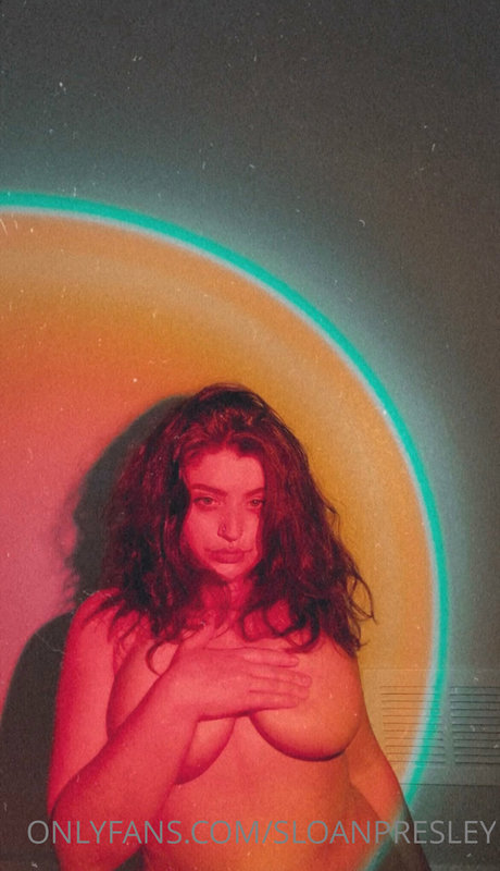 Foto di nudo di fuga di OnlyFans di Sloan Presley