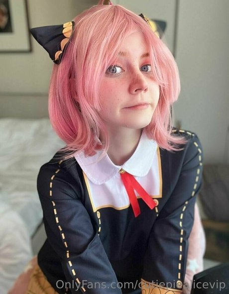 Cutiepie Alice