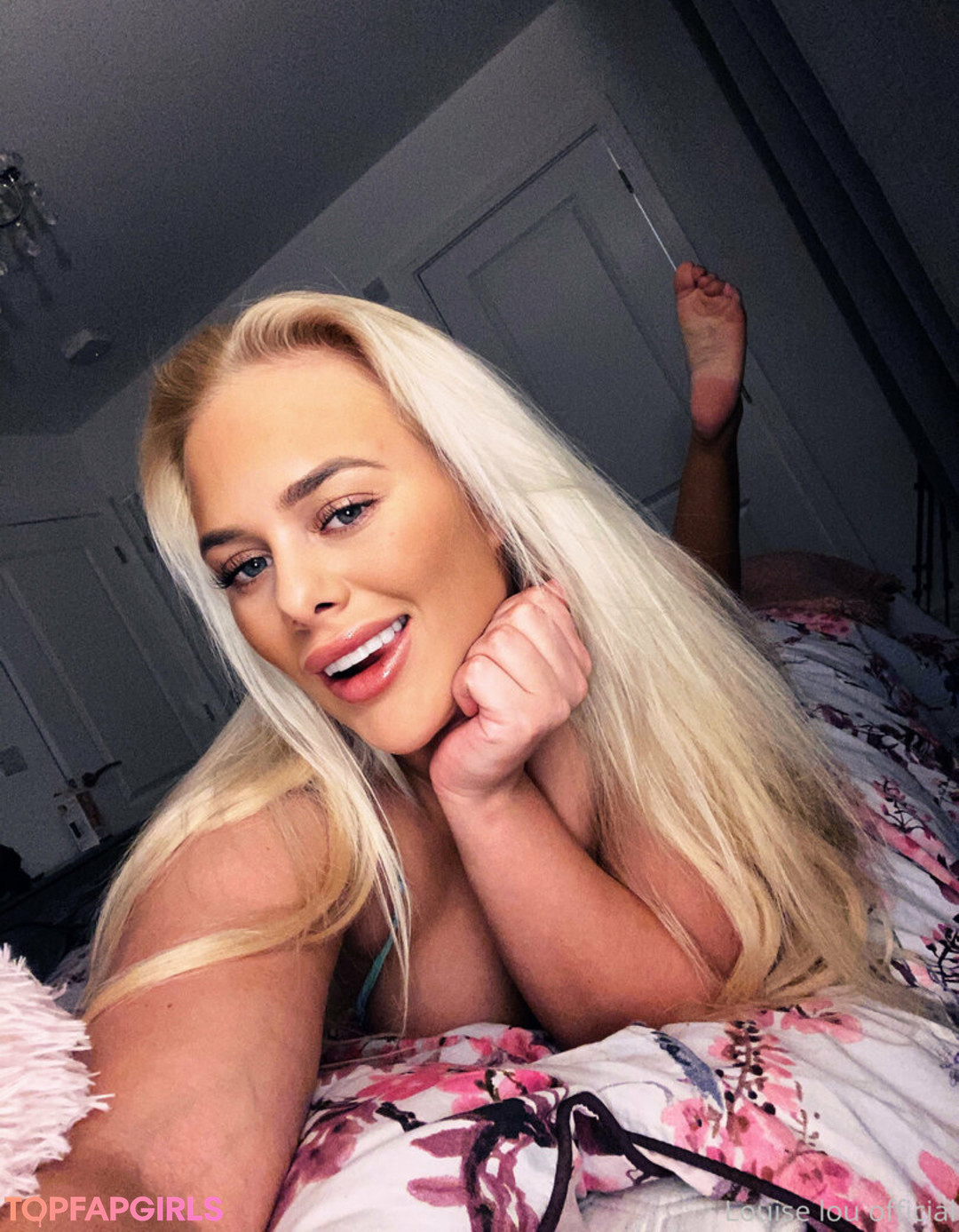 Foto di nudo di fuga di OnlyFans di Louiselou #1758