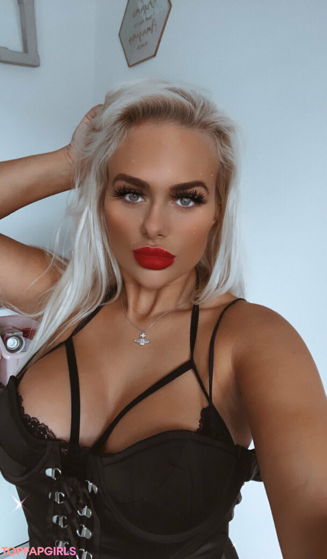 Foto di nudo di fuga di OnlyFans di Louiselou #1934