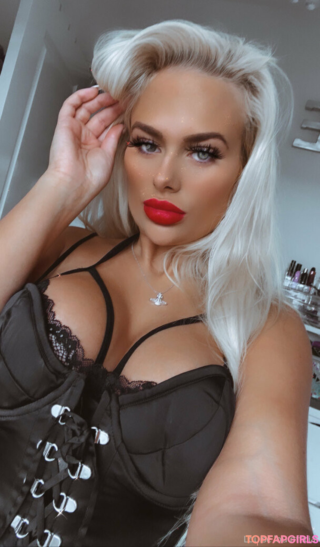 Foto di nudo di fuga di OnlyFans di Louiselou #1935